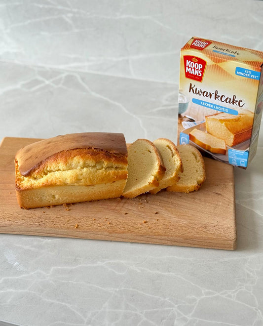 Kwarkcake